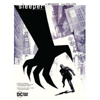 SLEEPER OMNIBUS HC 2022 EDITION - Ed Brubaker