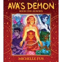 AVAS DEMON BOOK 01 REBORN - Michelle Fus