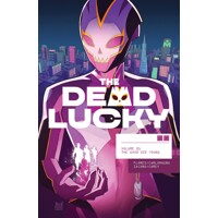 DEAD LUCKY TP VOL 01 A MASSIVE-VERSE BOOK MV - Melissa Flores