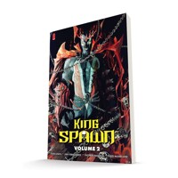 KING SPAWN TP VOL 02 - Sean Lewis, Todd McFarlane