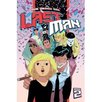 LASTMAN TP VOL 02 - Michael Sanlaville, Bastien Vives