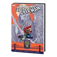 AMAZING SPIDER-MAN OMNIBUS HC VOL 04 - Stan Lee, Gerry Conway