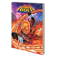 COSMIC GHOST RIDER BY DONNY CATES TP - Donny Cates