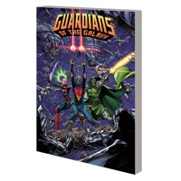 GUARDIANS OF THE GALAXY BY AL EWING TP - Al Ewing