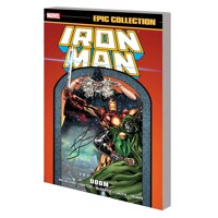 IRON MAN EPIC COLLECTION TP DOOM - David Michelinie, Various