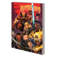MIDNIGHT SUNS TP - Sacks, Ethan