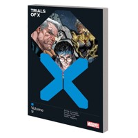 TRIALS OF X TP VOL 09 - Various, Al Ewing