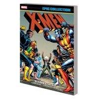 X-MEN EPIC COLLECTION TP SECOND GENESIS - Chris Claremont, Various