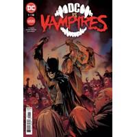 DC VS VAMPIRES #1 až 12 + 2x OneShot (OF 12) CVR A OTTO SCHMIDT