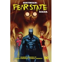 BATMAN FEAR STATE SAGA TP