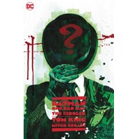 BATMAN ONE BAD DAY THE RIDDLER HC (MR)