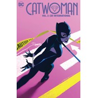 CATWOMAN (2022) TP VOL 02 CAT INTERNATIONAL