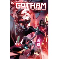 FUTURE STATE GOTHAM TP VOL 03 BATMEN AT WAR