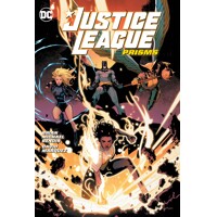 JUSTICE LEAGUE (2021) TP VOL 01 PRISMS