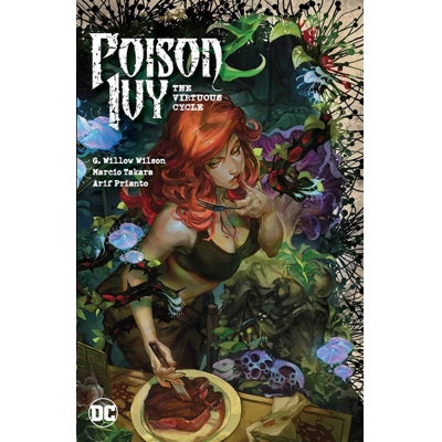 Poison Ivy Vol. 1 Virtuous Cycle