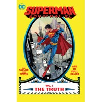 SUPERMAN SON OF KAL-EL TP VOL 01 THE TRUTH