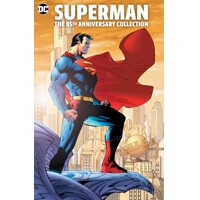 SUPERMAN THE 85TH ANNIVERSARY COLLECTION TP