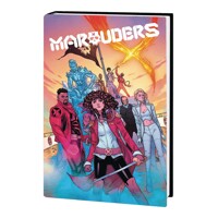 MARAUDERS BY GERRY DUGGAN HC VOL 02 - Gerry Duggan