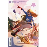 STARGIRL THE LOST CHILDREN #1 (OF 6) CVR B KUNG - Geoff Johns