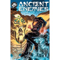 ANCIENT ENEMIES #1 (OF 6) - Dan DiDio