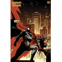BATMAN SPAWN #1 (ONE SHOT) CVR D SEAN MURPHY VAR - Todd McFarlane