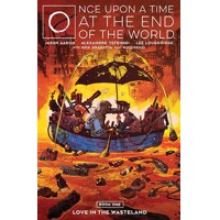 ONCE UPON A TIME AT END OF THE WORLD TP VOL 01 (MR) - Jason Aaron