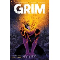 GRIM TP VOL 02 - Stephanie Phillips