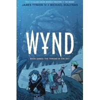 WYND HC BOOK 03 THRONE IN THE SKY - James TynionIV