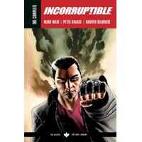 COMPLETE INCORRUPTIBLE BY MARK WAID TP - Mark Waid