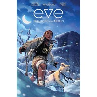 EVE CHILDREN OF THE MOON TP - Victor Lavalle