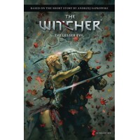 ANDRZEJ SAPKOWSKIS WITCHER LESSER EVIL HC - Jacek Rembis