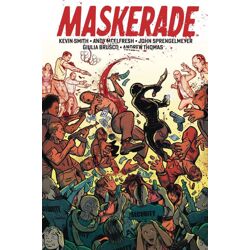 MASKERADE HC VOL 01 - Kevin Smith, Andy McElfresh