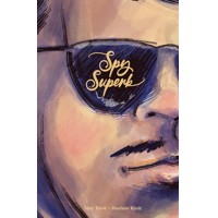 SPY SUPERB HC - Matt Kindt