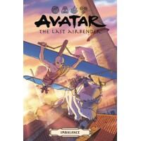 AVATAR THE LAST AIRBENDER OMNIBUS TP IMBALANCE - Faith Erin Hicks, Bryan Konie...