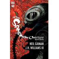 ABSOLUTE SANDMAN OVERTURE HC (2023 EDITION) - Neil Gaiman