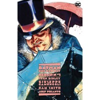 BATMAN ONE BAD DAY PENGUIN HC