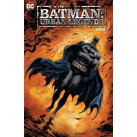 BATMAN URBAN LEGENDS TP VOL 05