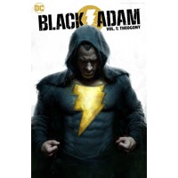 BLACK ADAM TP VOL 01 THEOGONY