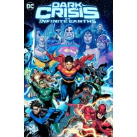 DARK CRISIS ON INFINITE EARTHS HC