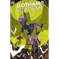 GOTHAM ACADEMY TP