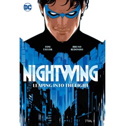 NIGHTWING (2021) TP VOL 01 LEAPING INTO THE LIGHT
