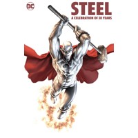 STEEL A CELEBRATION OF 30 YEARS HC