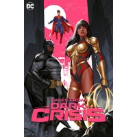 TALES FROM DARK CRISIS HC