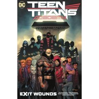 TEEN TITANS ACADEMY TP VOL 02 EXIT WOUNDS