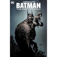 ABSOLUTE BATMAN THE COURT OF OWLS HC (2023 EDITION)