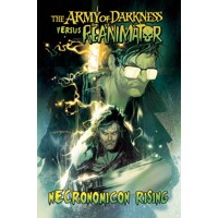 AOD VS REANIMATOR NECRONOMICON RISING TP - Erik Burnham