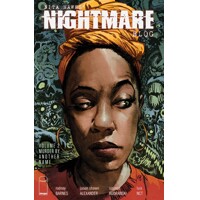 NITA HAWES NIGHTMARE BLOG TP VOL 02 (MR) - Rodney Barnes