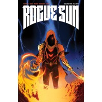 ROGUE SUN TP VOL 02 A MASSIVE-VERSE BOOK MV - Ryan Parrott