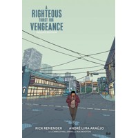 RIGHTEOUS THIRST FOR VENGEANCE DLX ED HC (MR) - Rick Remender
