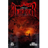 A TOWN CALLED TERROR TP (MR) - Steve Niles